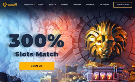 Golden lion casino app